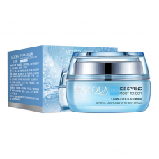 Крем для обличчя BIOAQUA HO Crystal Ice Spring зволожуючий та омолоджуючий 50 г
