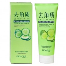 Відлущуючий гель-скатка для вмивання BIOAQUA Cucumber 120 г