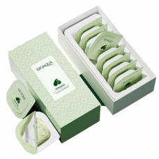 Очищаюча маска для обличчя BIOAQUA Avocado Deep Cleansing Mud Film з екстрактом авокадо (7,5г*8шт)